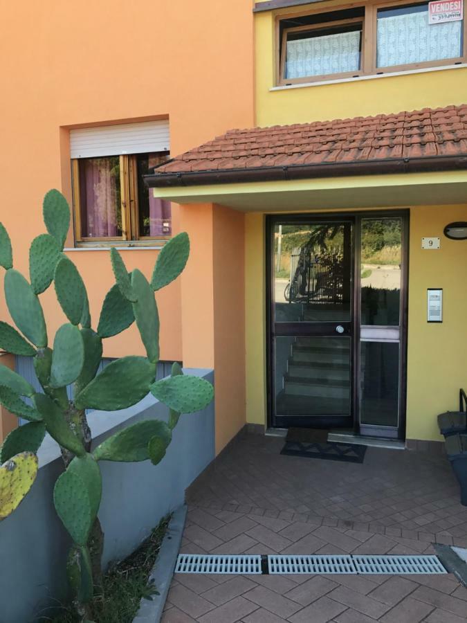 Le Case Di Lara Apartamento Sirolo Exterior foto